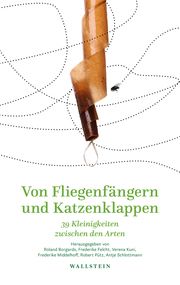 Von Fliegenfängern und Katzenklappen Roland Borgards/Frederike Felcht/Verena Kuni u a 9783835356344