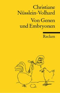 Von Genen und Embryonen Nüsslein-Volhard, Christiane 9783150182628