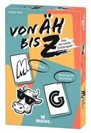 Von Äh bis Z  4033477901569