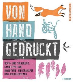 Von Hand gedruckt Mooncie, Vanessa 9783258601830