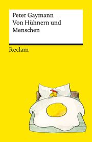 Von Hühnern und Menschen. Cartoons Gaymann, Peter 9783150144442