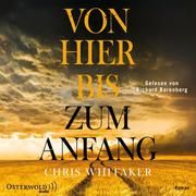 Von hier bis zum Anfang Whitaker, Chris 9783869525228