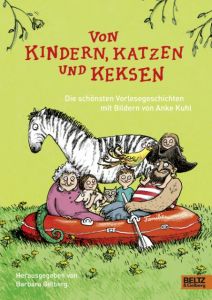 Von Kindern, Katzen und Keksen Barbara Gelberg 9783407820143