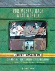 Von Moskau nach Wladiwostok Litwina, Alexandra 9783836961295