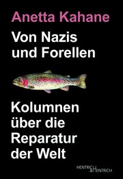 Von Nazis und Forellen Kahane, Anetta 9783955656706