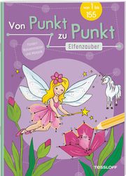 Von Punkt zu Punkt - Elfenzauber Corina Beurenmeister 9783788645113