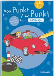 Von Punkt zu Punkt - Fahrzeuge Corina Beurenmeister 9783788645106