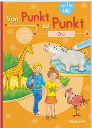 Von Punkt zu Punkt - Zoo Beurenmeister, Corina 9783788644833