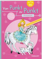 Von Punkt zu Punkt. Prinzessin Beurenmeister, Corina 9783788644659