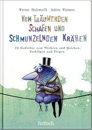 Von träumenden Schafen und schmunzelnden Krähen Holzwarth, Werner 9783629009890