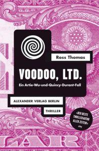 Voodoo, LTD. Thomas, Ross 9783895812095