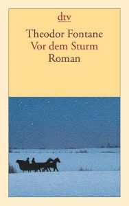 Vor dem Sturm Fontane, Theodor 9783423132770