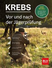 Vor und nach der Jägerprüfung Krebs, Herbert 9783967470819