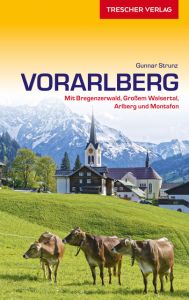 Vorarlberg Strunz, Gunnar 9783897944602