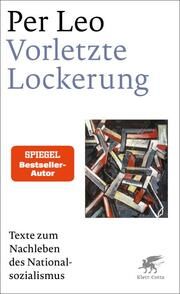 Vorletzte Lockerung Leo, Per 9783608980783