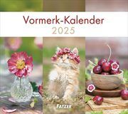 Vormerk-Kalender 2025  9783866037618