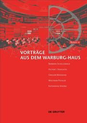 Vorträge aus dem Warburg-Haus Uwe Fleckner/Margit Kern/Birgit Recki u a 9783111329215