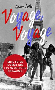 Voyage, Voyage Boße, André 9783150114681