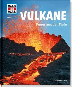 Vulkane - Feuer aus der Tiefe Baur, Manfred (Dr.) 9783788620448