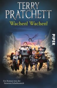 Wachen! Wachen! Pratchett, Terry 9783492280686