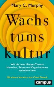 Wachstumskultur Murphy, Mary C 9783593518541