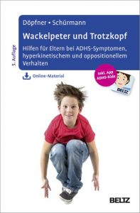 Wackelpeter & Trotzkopf Döpfner, Manfred/Schürmann, Stephanie 9783621284127