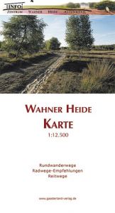 Wahner Heide Karte Sticht, Holger 9783935873581