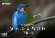 Wald & Wild 2025  9783788820992