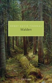 Walden Thoreau, Henry David 9783150206683