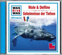 Wale & Delfine/Geheimnisse der Tiefsee Baur, Manfred (Dr.) 9783788628956