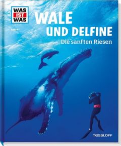 Wale und Delfine - Die sanften Riesen Baur, Dr Manfred 9783788620349