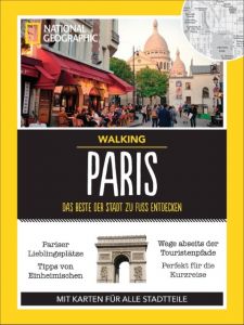 Walking Paris Paschali, Pas/Robinson, Brian 9783955591762