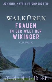 Walküren Friðriksdóttir, Jóhanna Katrín 9783406817540