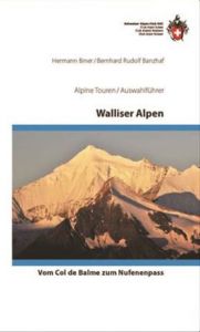 Walliser Alpen Biner, Hermann/Banzhaf, Bernhard Rudolf 9783859023970
