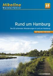 Wanderführer Rund um Hamburg Esterbauer Verlag 9783850009447