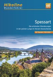 Wanderführer Spessart Esterbauer Verlag 9783850009829