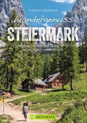 Wandergenuss Steiermark Adelmann, Andreas 9783734313363