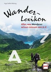 Wander-Lexikon Seifert-Rösing, Ingo 9783613509085