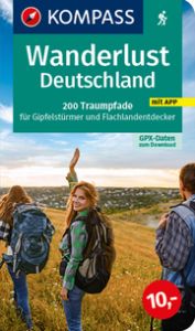 Wanderlust Deutschland KOMPASS-Karten GmbH 9783990449738