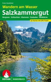 Wandern am Wasser Salzkammergut Hauleitner, Franz 9783763333813