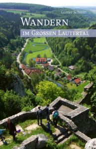 Wandern im Großen Lautertal Schmitt, Günter 9783943391770