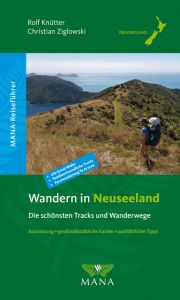 Wandern in Neuseeland Knütter, Rolf/Ziglowski, Christian 9783955030728