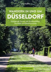 Wandern in und um Düsseldorf Haafke, Udo 9783734325663