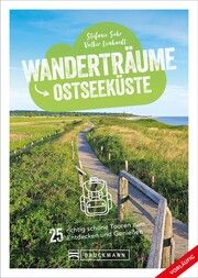 Wanderträume Ostseeküste Sohr, Stefanie 9783734330025