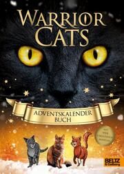 Warrior Cats - Adventskalenderbuch Hunter, Erin 9783407757661