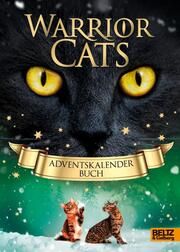 Warrior Cats - Adventskalenderbuch Hunter, Erin 9783407759450