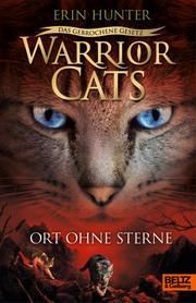 Warrior Cats - Das gebrochene Gesetz: Ort ohne Sterne Hunter, Erin 9783407756466