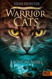 Warrior Cats - Das gebrochene Gesetz: Licht im Nebel Hunter, Erin 9783407756886