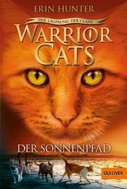 Warrior Cats - Der Sonnenpfad Hunter, Erin 9783407749673