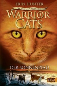 Warrior Cats - Der Sonnenpfad Hunter, Erin 9783407812018